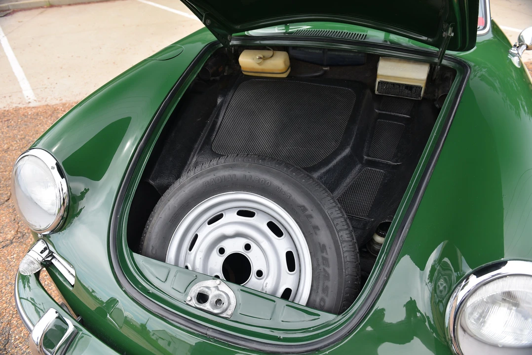 1965 Porsche 356 C - Image 11 of 31
