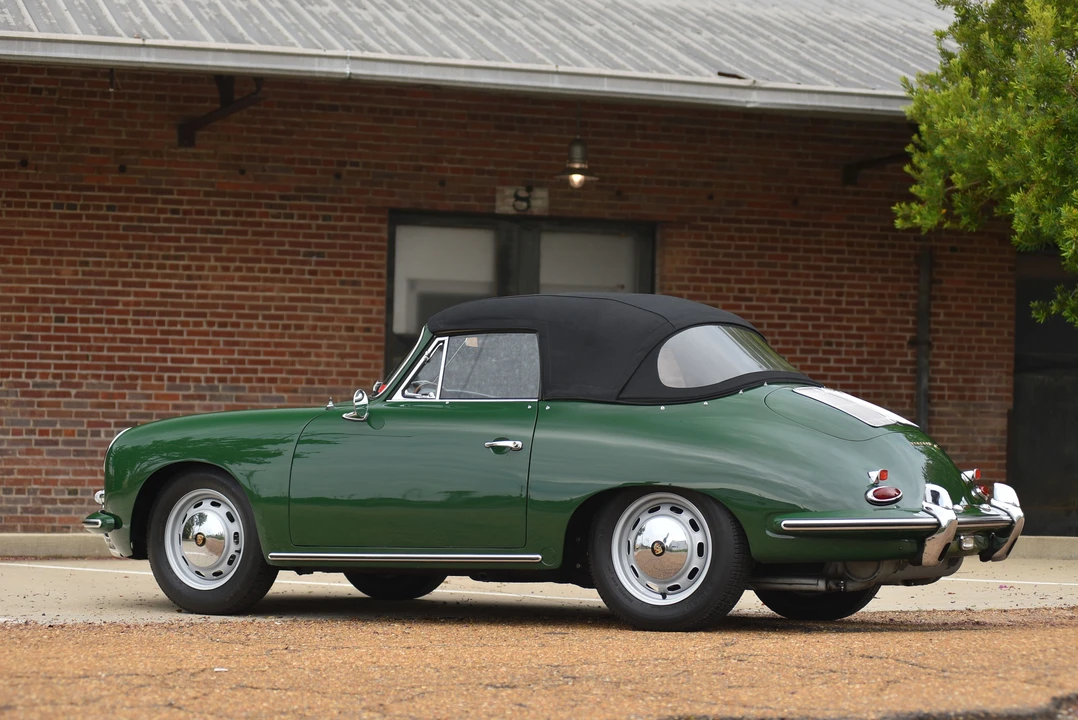1965 Porsche 356 C - Image 29 of 31