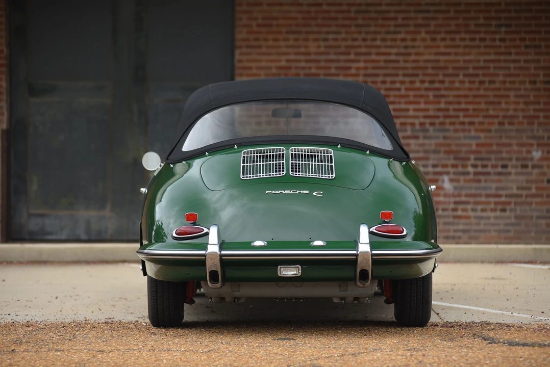 1965 Porsche 356 C - Image 25 of 31