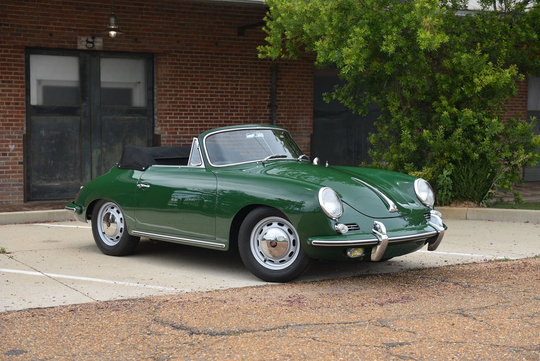 1965 Porsche 356 C - Image 10 of 31