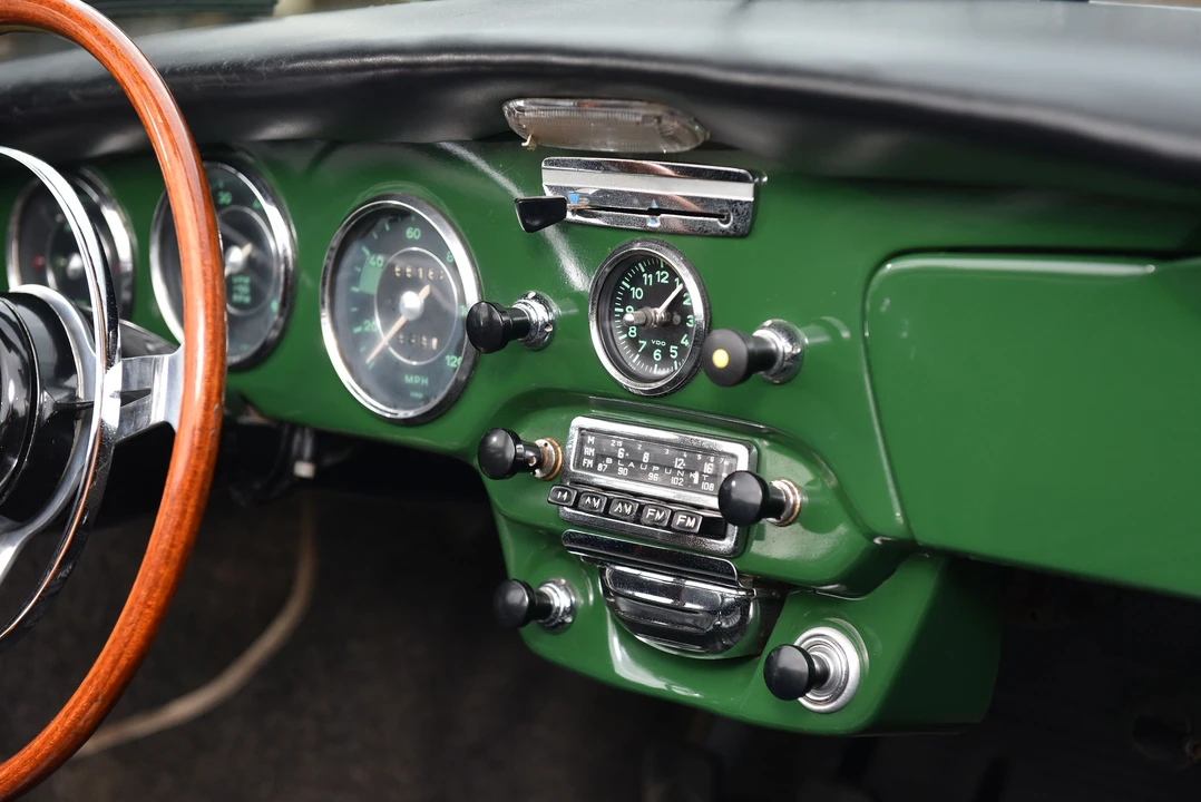 1965 Porsche 356 C - Image 17 of 31