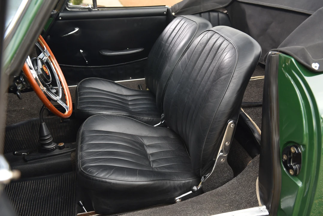 1965 Porsche 356 C - Image 14 of 31