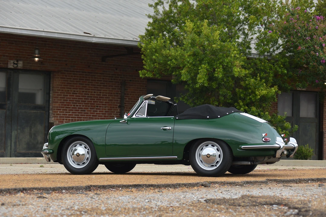 1965 Porsche 356 C - Image 28 of 31