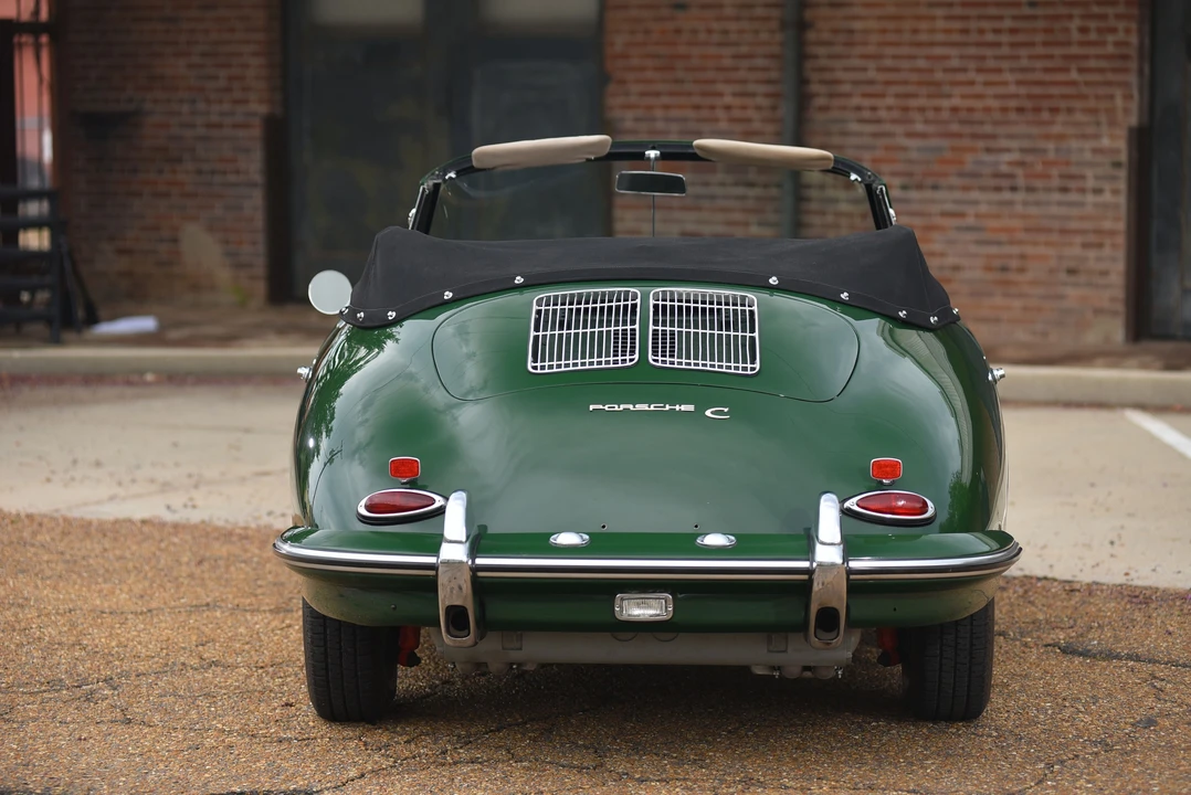 1965 Porsche 356 C - Image 23 of 31