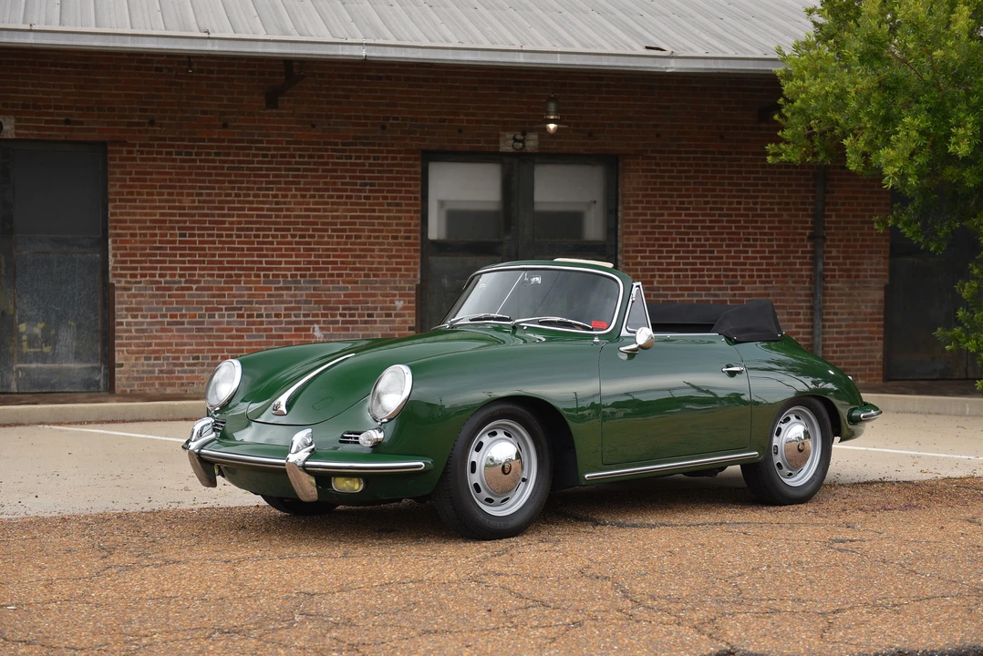 1965 Porsche 356 C - Image 5 of 31