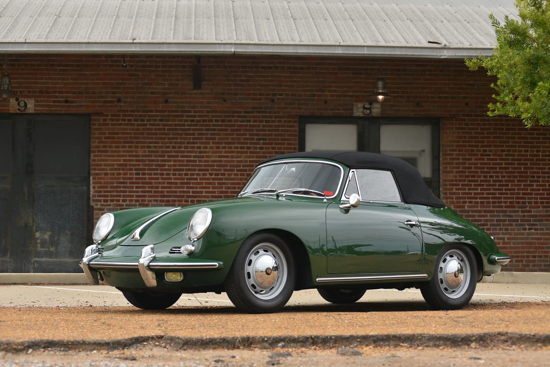1965 Porsche 356 C - Image 7 of 31
