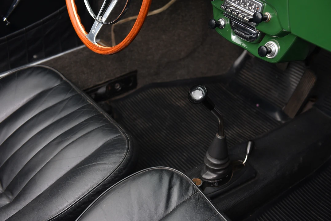 1965 Porsche 356 C - Image 16 of 31