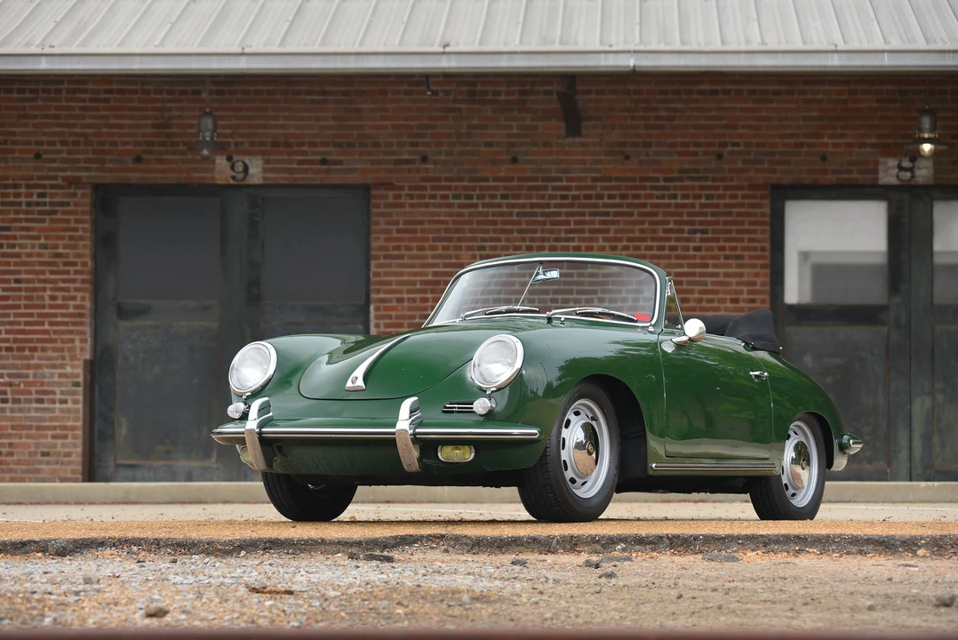 1965 Porsche 356 C - Image 3 of 31