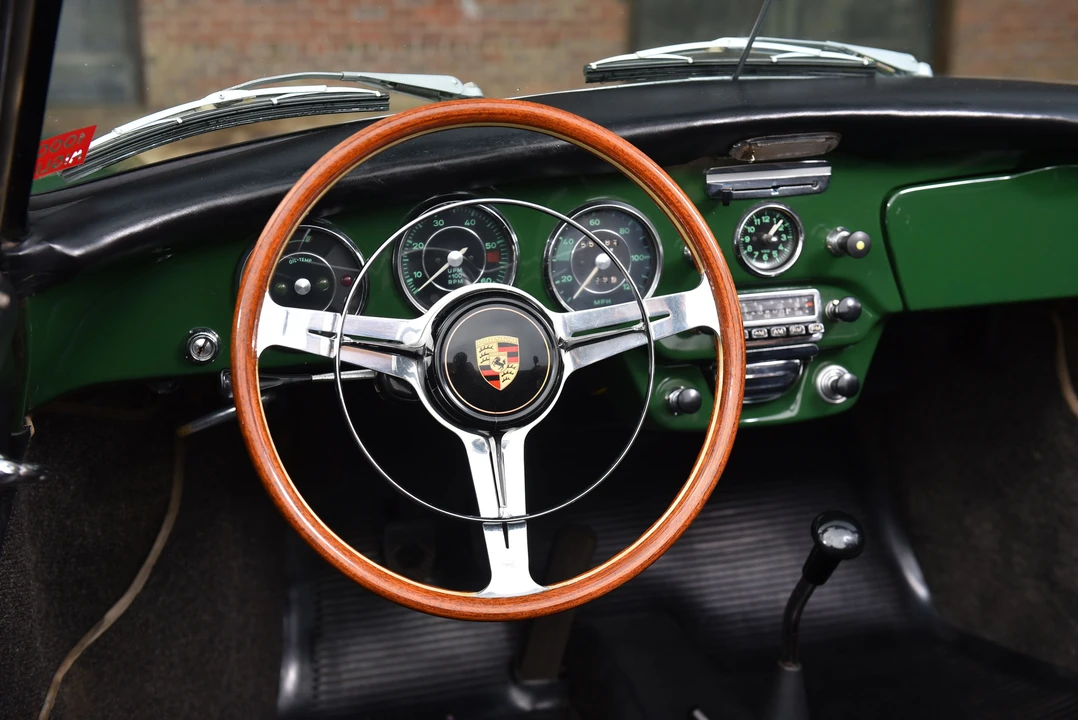 1965 Porsche 356 C - Image 19 of 31
