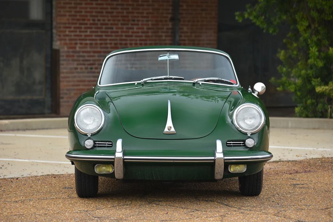 1965 Porsche 356 C - Image 2 of 31