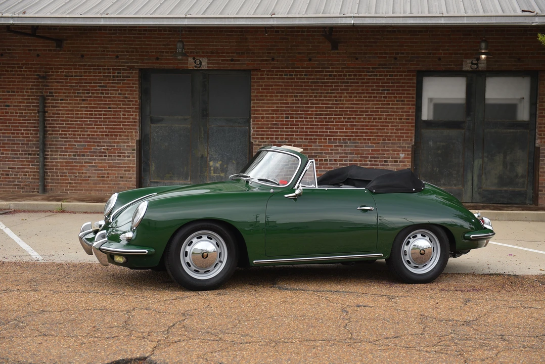 1965 Porsche 356 C - Image 4 of 31