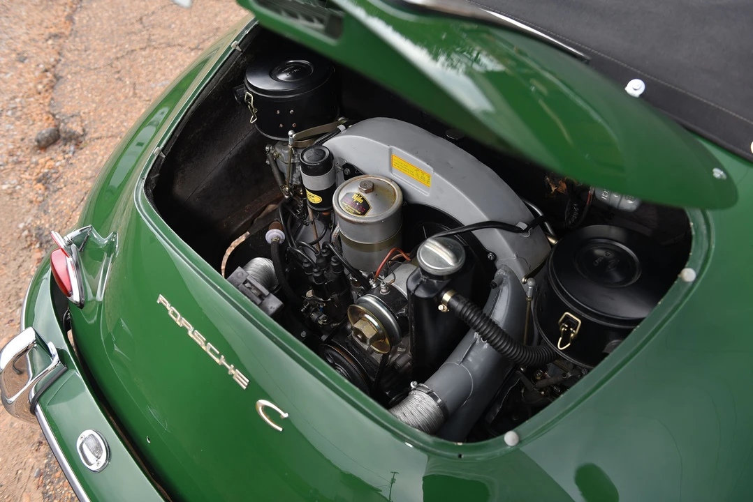 1965 Porsche 356 C - Image 12 of 31