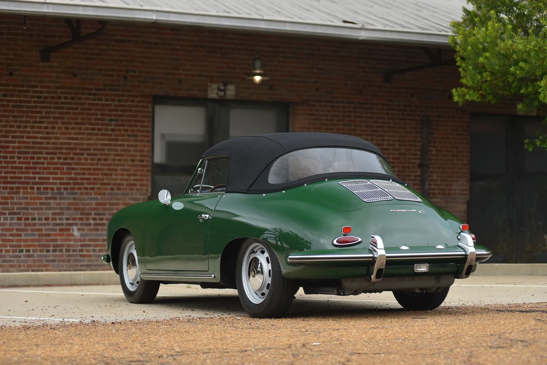 1965 Porsche 356 C - Image 24 of 31