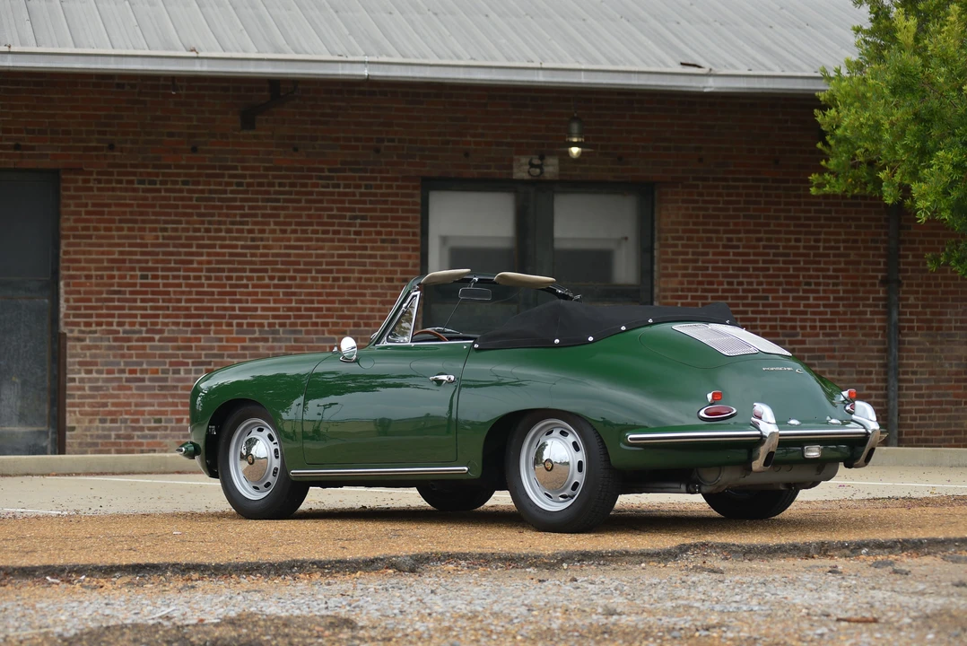 1965 Porsche 356 C - Image 27 of 31