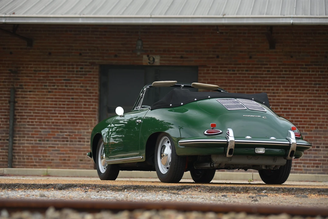 1965 Porsche 356 C - Image 26 of 31
