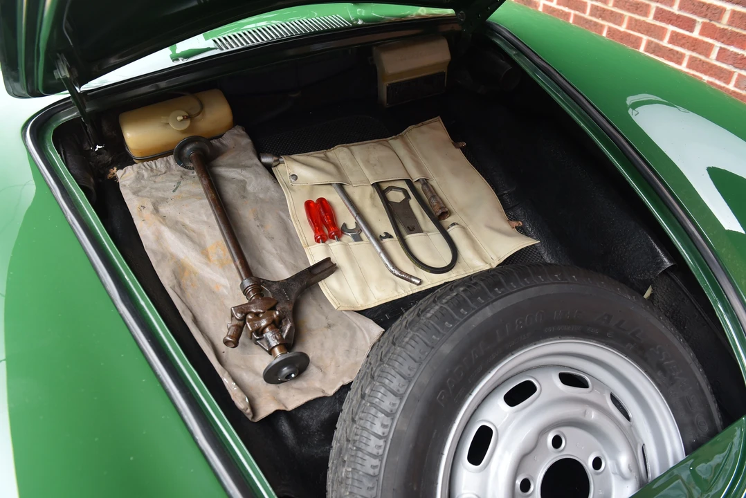 1965 Porsche 356 C - Image 9 of 31