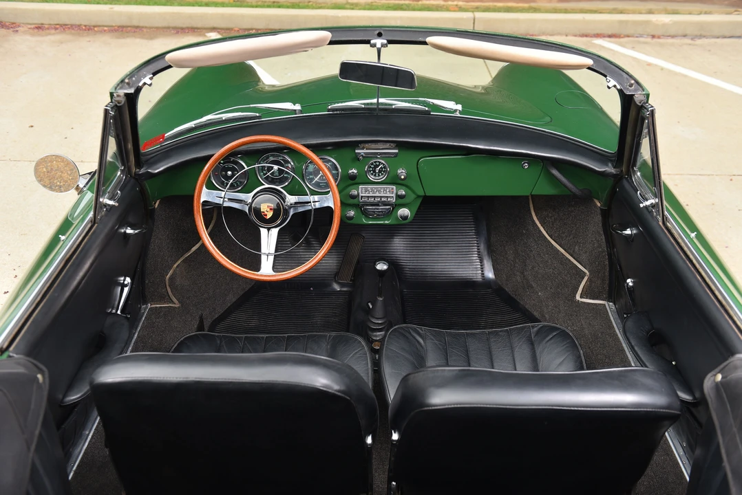 1965 Porsche 356 C - Image 20 of 31