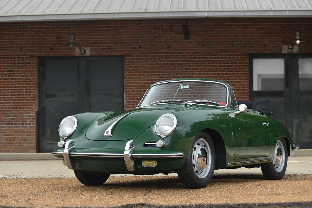 1965 Porsche 356 C - Image 31 of 31