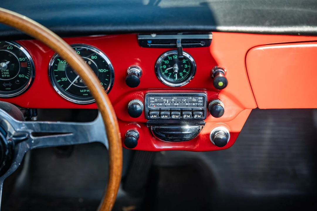 1965 Porsche 356 C - Image 6 of 11