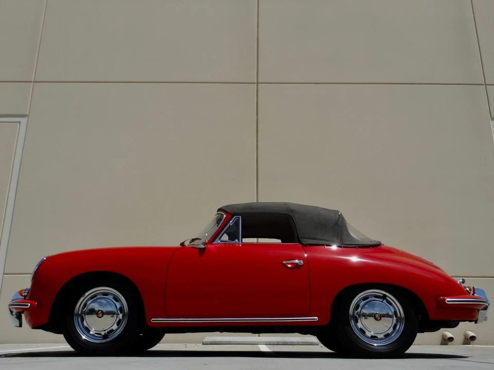 1965 Porsche 356 C - Image 19 of 31