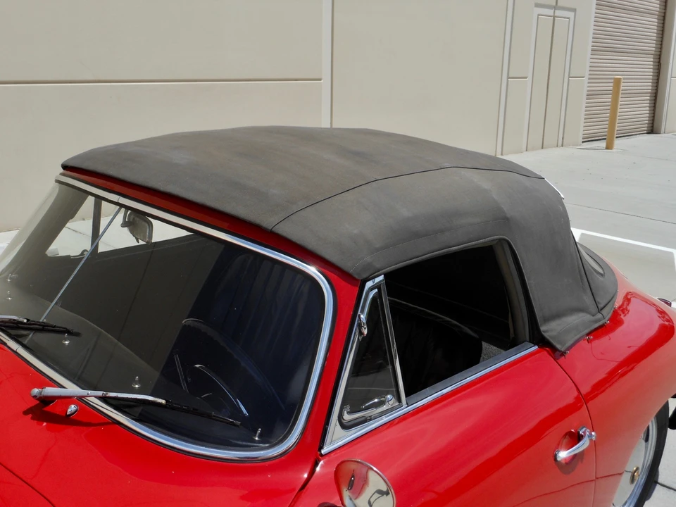 1965 Porsche 356 C - Image 23 of 31