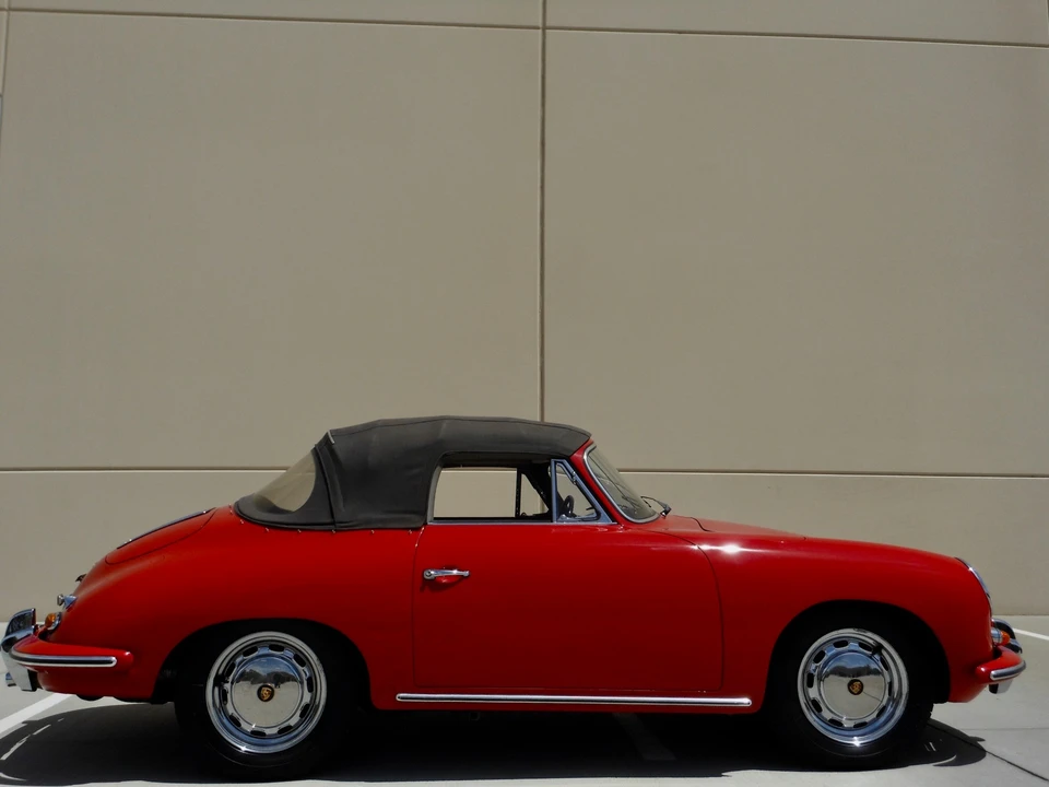 1965 Porsche 356 C - Image 20 of 31
