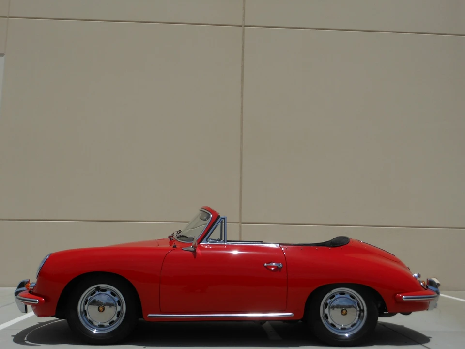1965 Porsche 356 C - Image 26 of 31