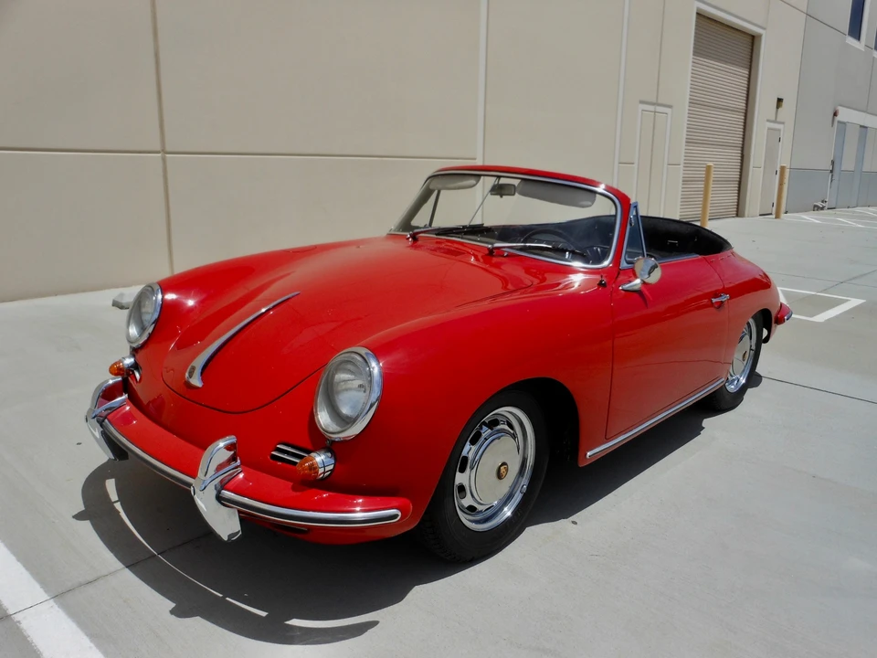 1965 Porsche 356 C - Image 28 of 31