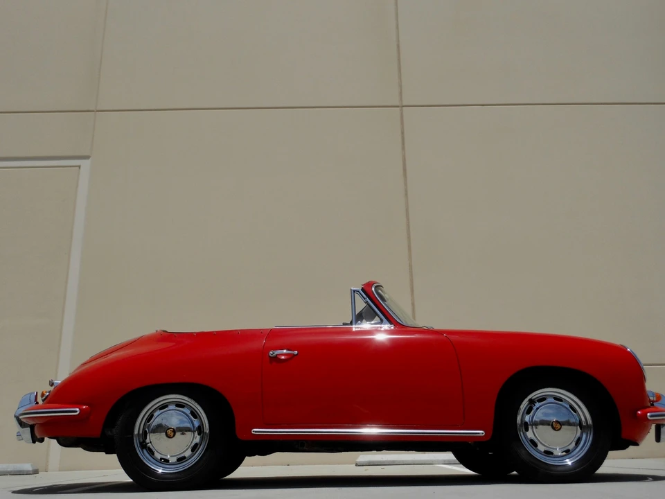 1965 Porsche 356 C - Image 27 of 31