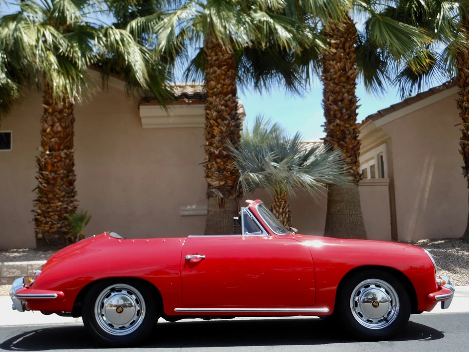 1965 Porsche 356 C - Image 6 of 31