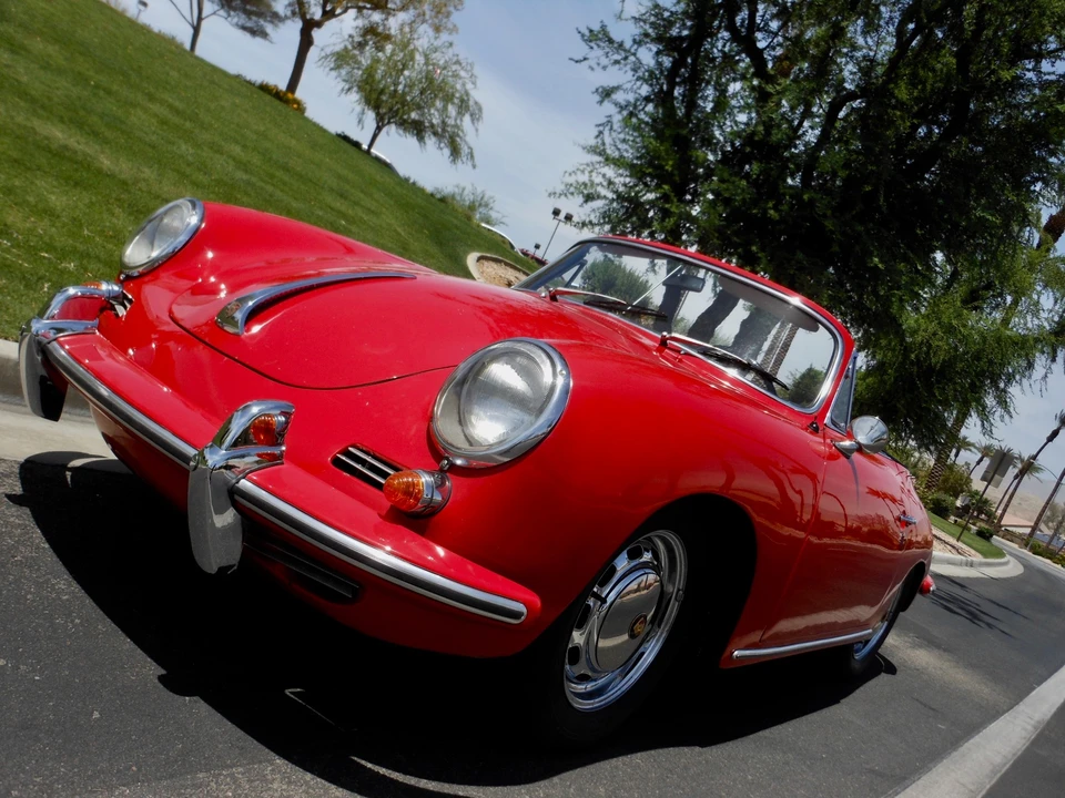 1965 Porsche 356 C - Image 7 of 31