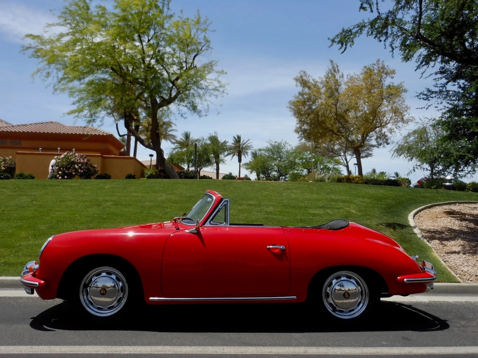 1965 Porsche 356 C - Image 5 of 31