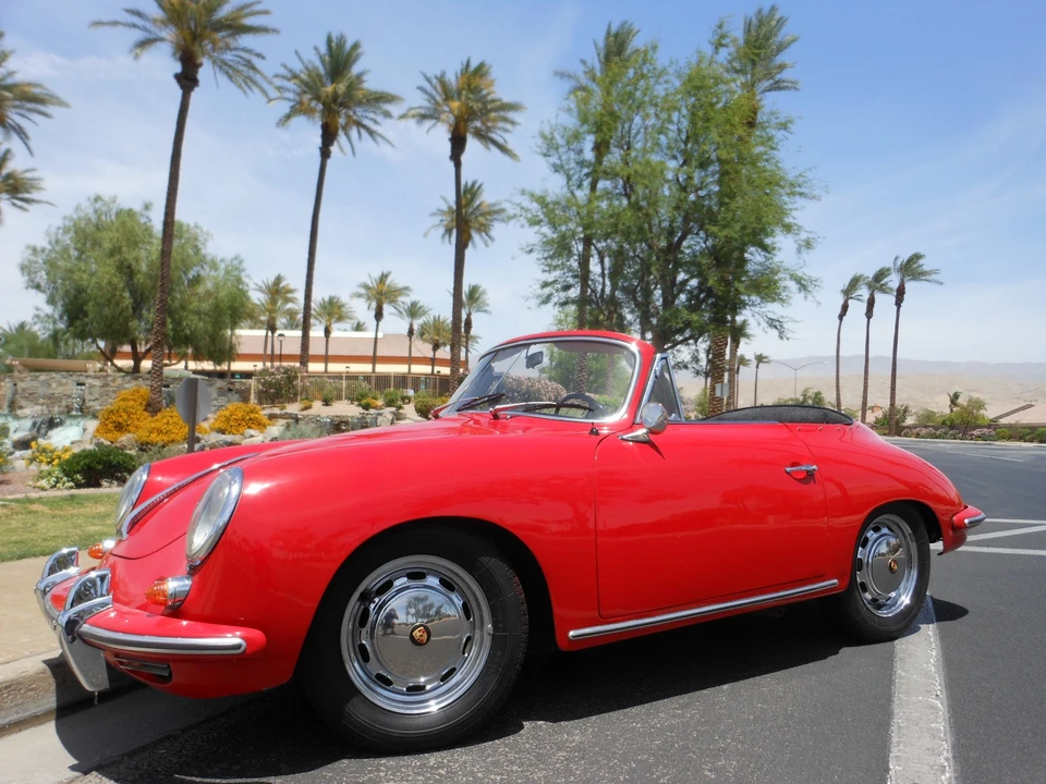 1965 Porsche 356 C - Image 9 of 31