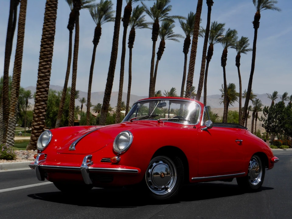 1965 Porsche 356 C - Image 3 of 31
