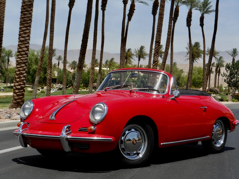 1965 Porsche 356 C - Image 2 of 31