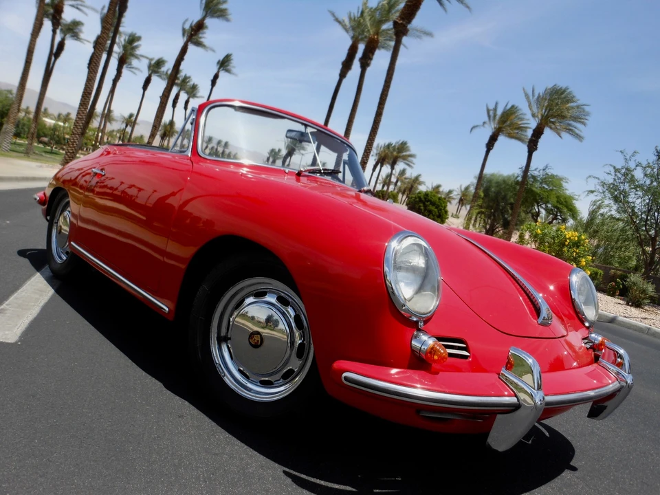 1965 Porsche 356 C - Image 10 of 31