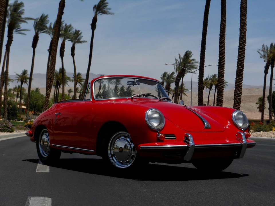 1965 Porsche 356 C - Image 11 of 31