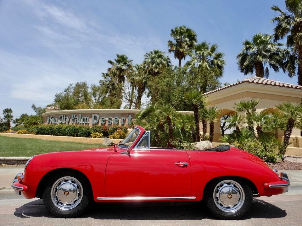 1965 Porsche 356 C - Image 4 of 31