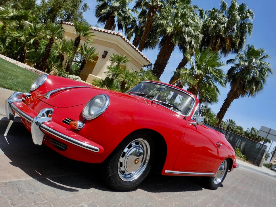 1965 Porsche 356 C - Image 12 of 31