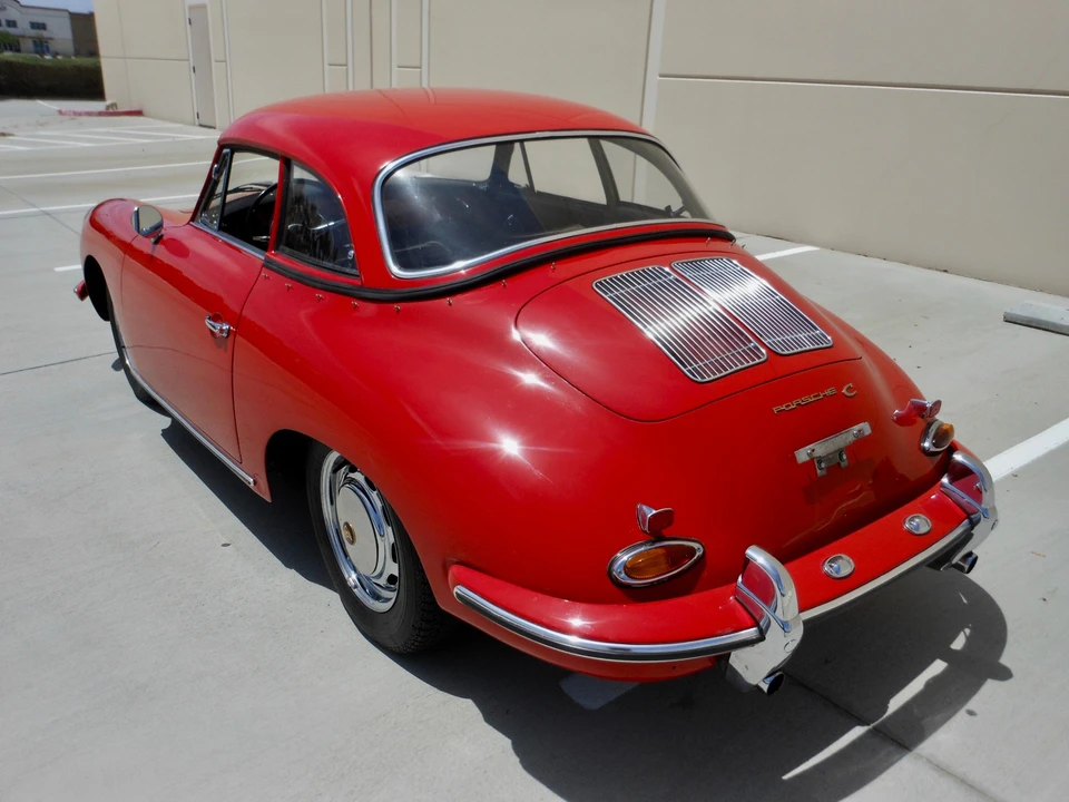 1965 Porsche 356 C - Image 15 of 31