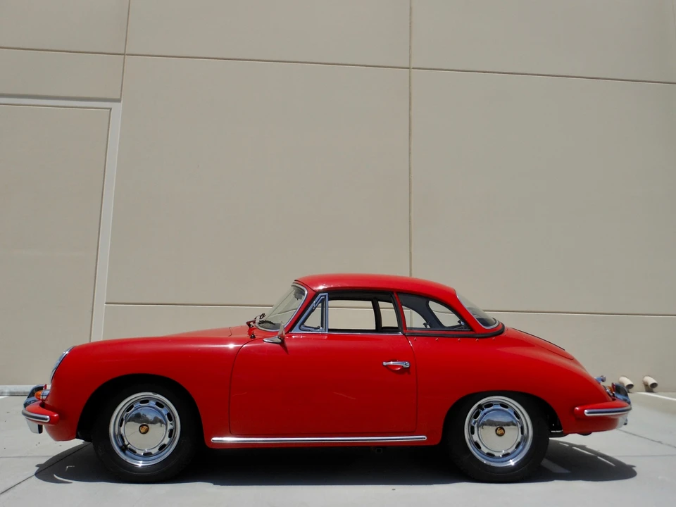1965 Porsche 356 C - Image 14 of 31