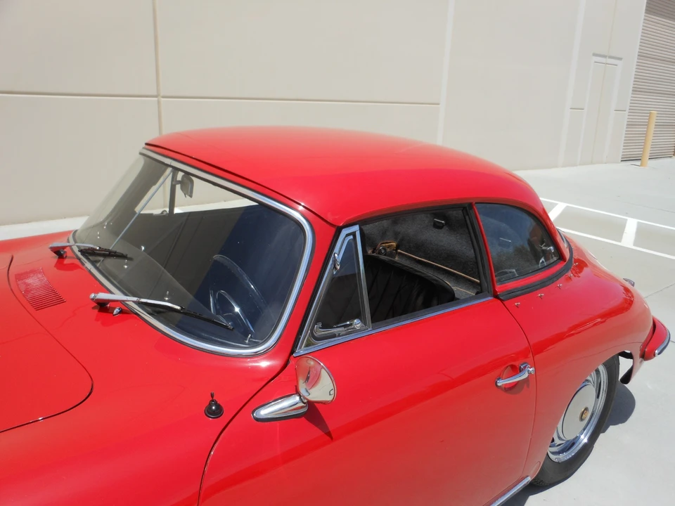 1965 Porsche 356 C - Image 16 of 31