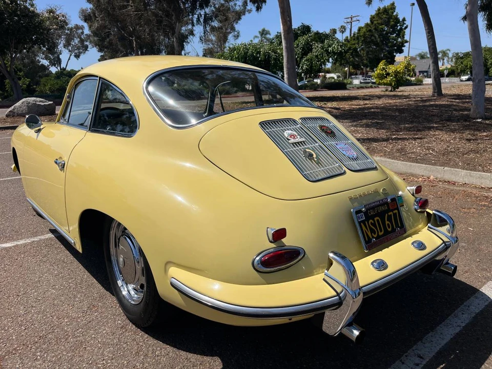 1965 Porsche 356 C - Image 4 of 24