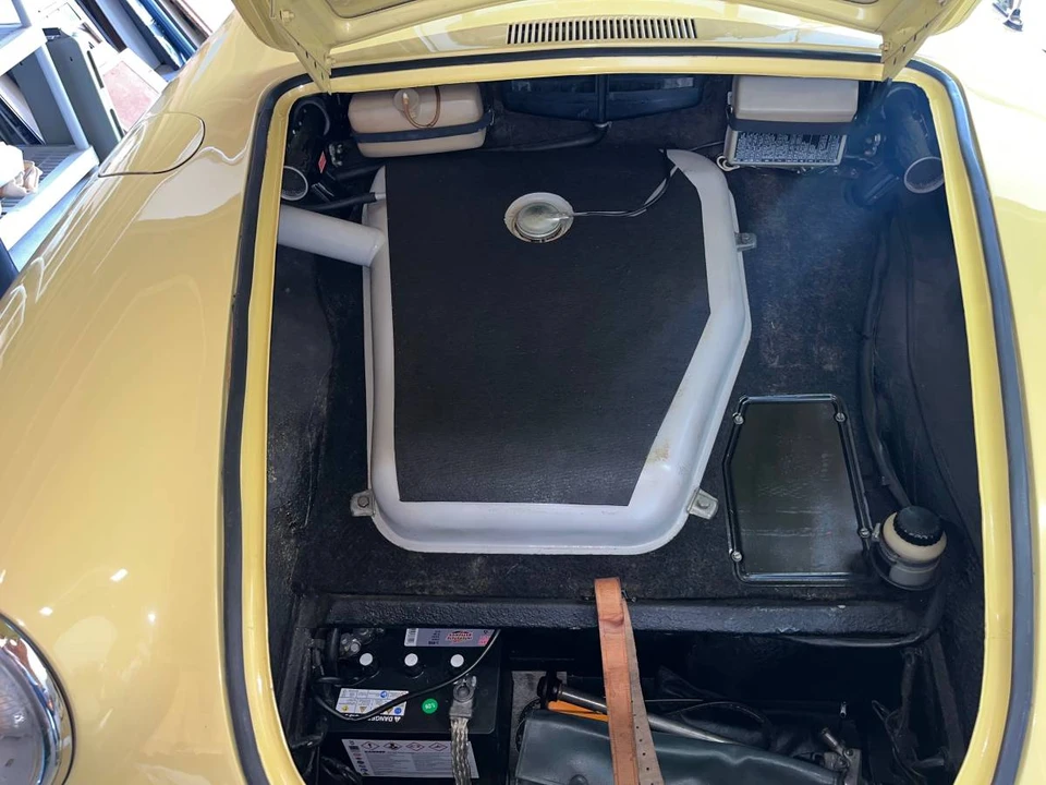 1965 Porsche 356 C - Image 20 of 24