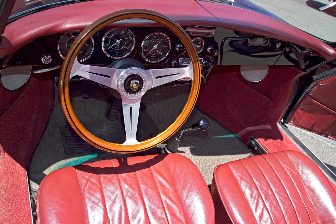 1965 Porsche 356 C - Image 5 of 6