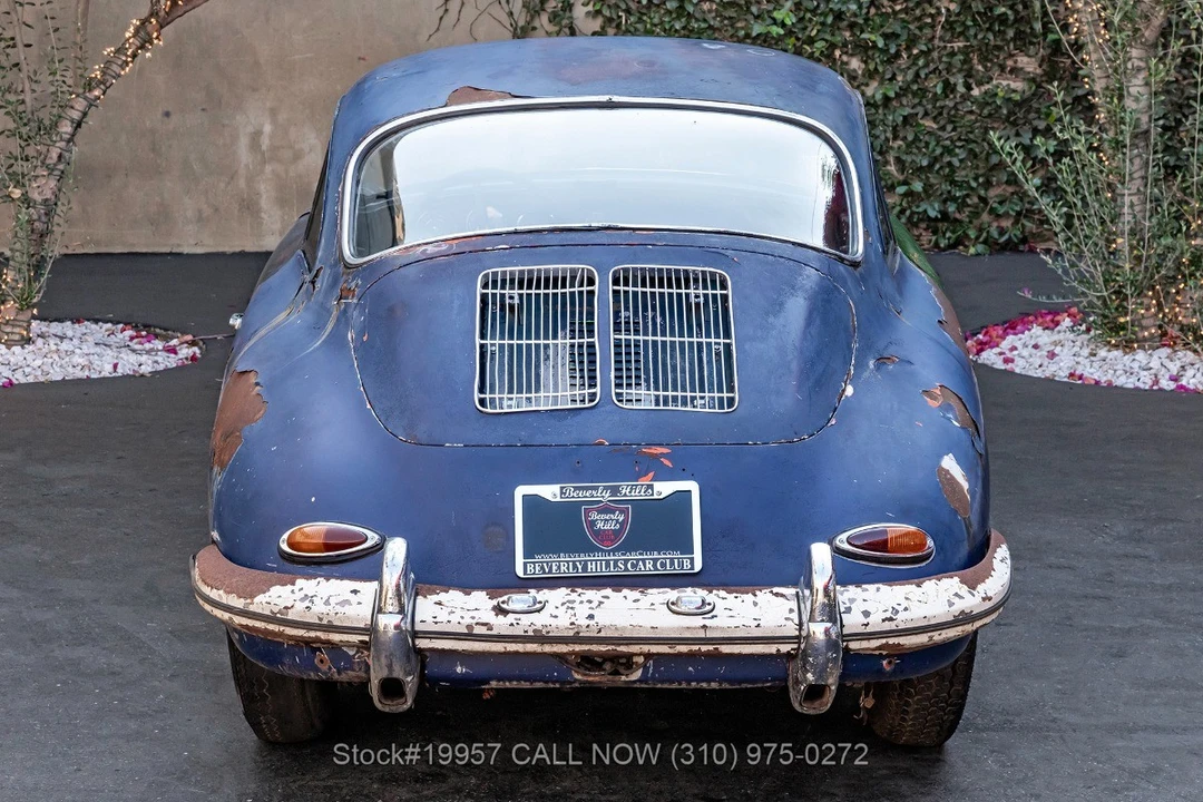1965 Porsche 356 C - Image 7 of 31