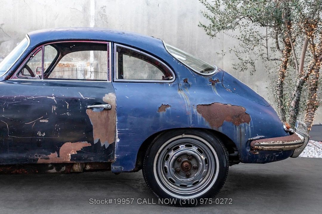 1965 Porsche 356 C - Image 14 of 31