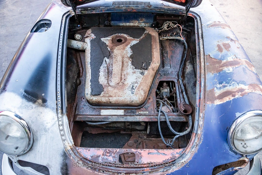 1965 Porsche 356 C - Image 26 of 31