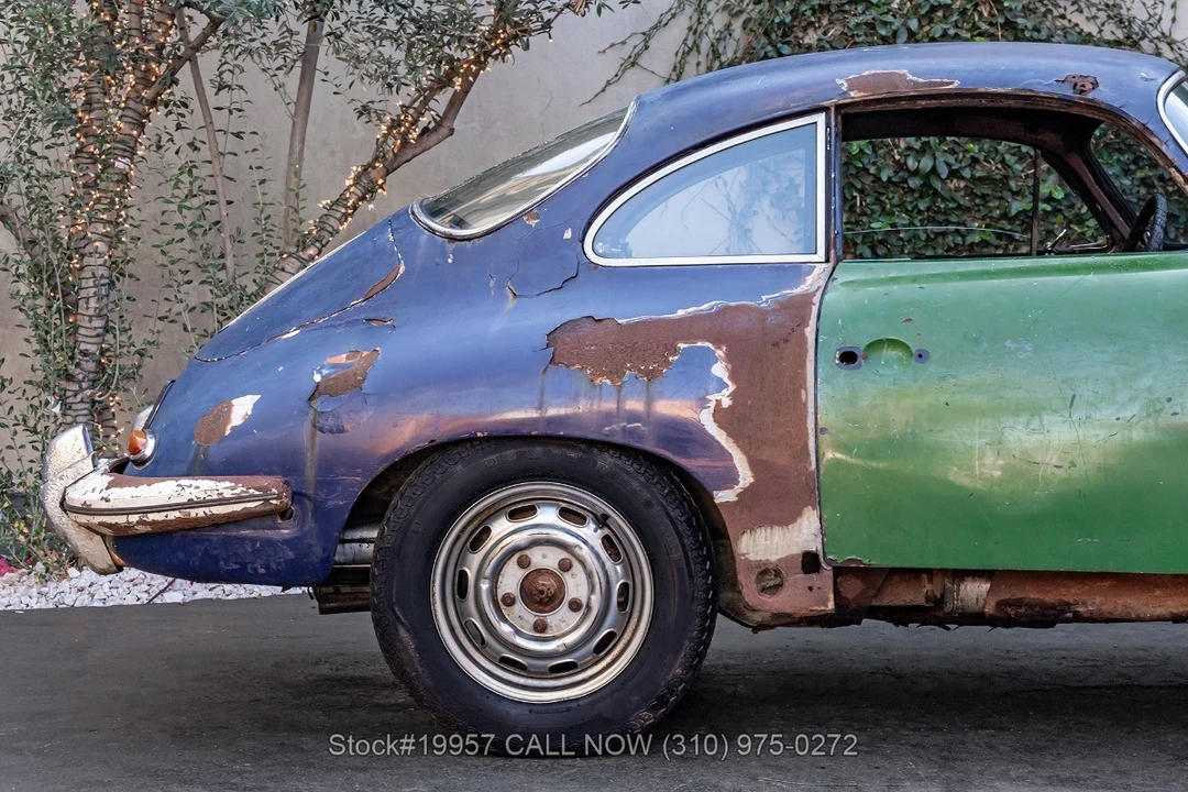 1965 Porsche 356 C - Image 12 of 31