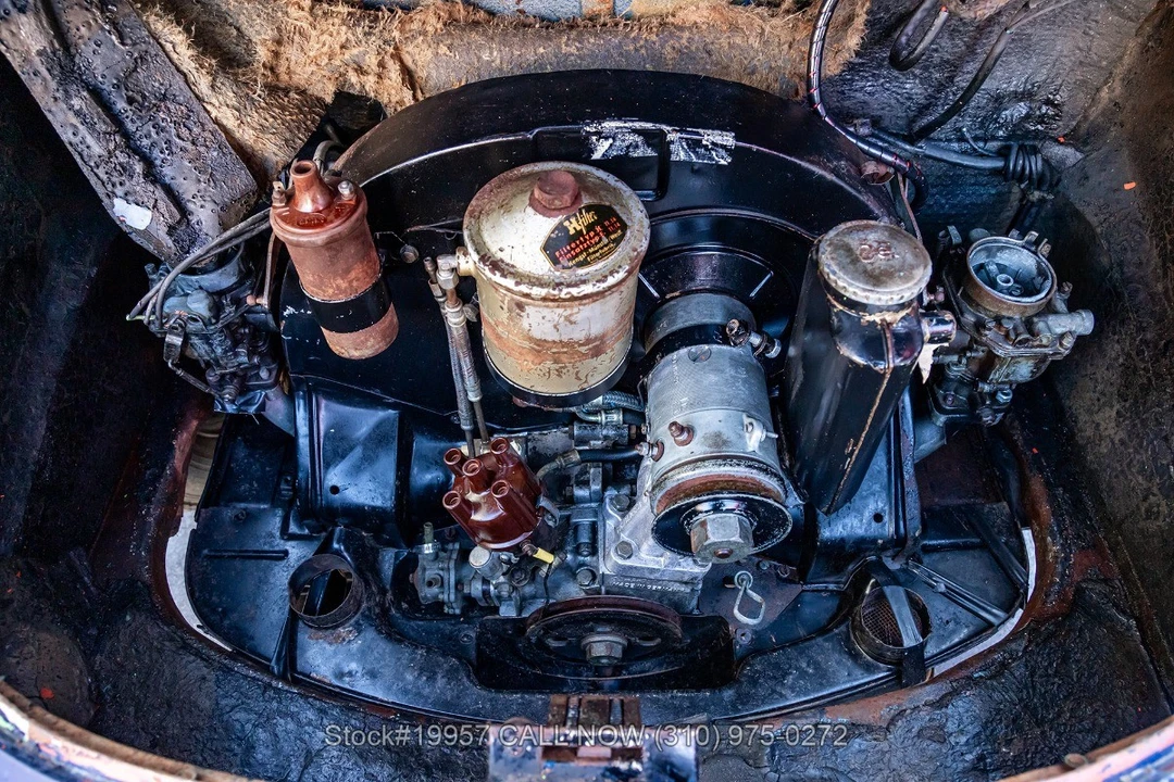 1965 Porsche 356 C - Image 30 of 31